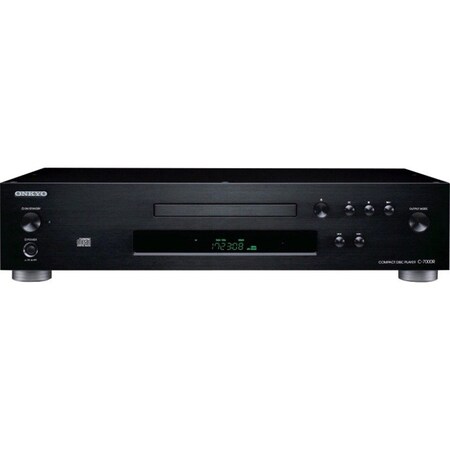 Onkyo Reference Series Cd Player C-7000R
